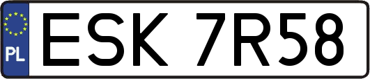 ESK7R58