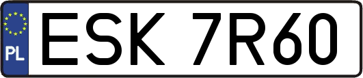 ESK7R60