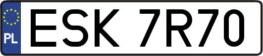 ESK7R70