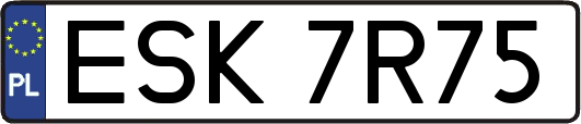 ESK7R75