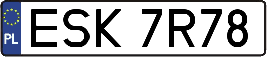 ESK7R78