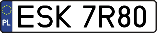 ESK7R80
