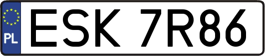 ESK7R86