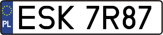 ESK7R87