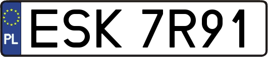 ESK7R91