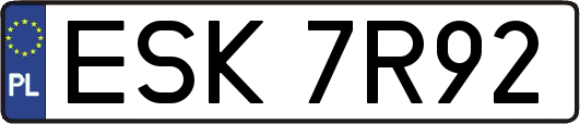 ESK7R92