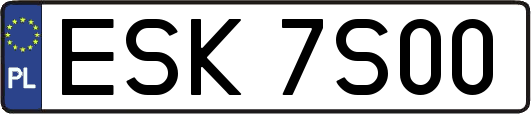 ESK7S00
