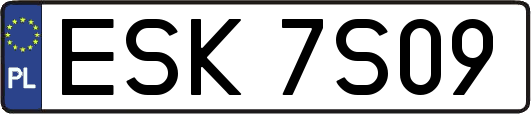 ESK7S09