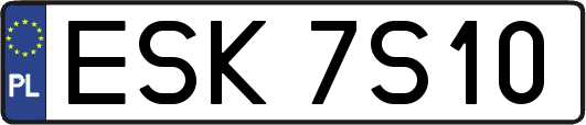 ESK7S10
