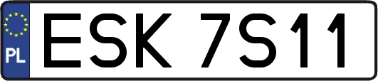 ESK7S11