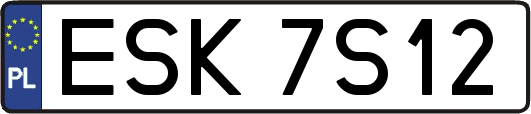 ESK7S12