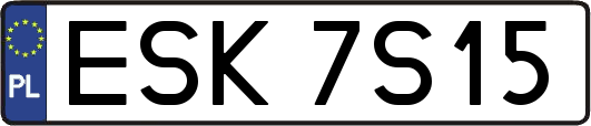 ESK7S15