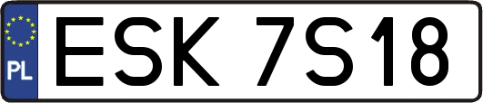 ESK7S18