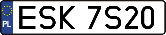 ESK7S20
