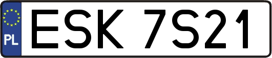 ESK7S21