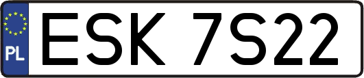 ESK7S22
