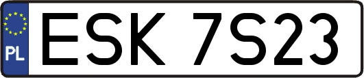 ESK7S23