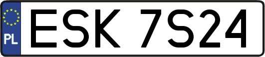 ESK7S24