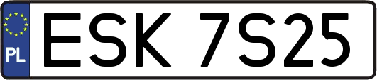 ESK7S25