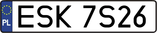 ESK7S26