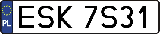ESK7S31
