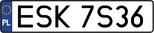 ESK7S36