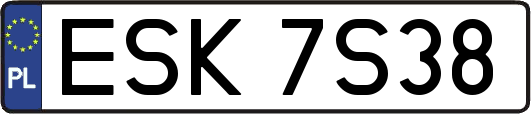 ESK7S38