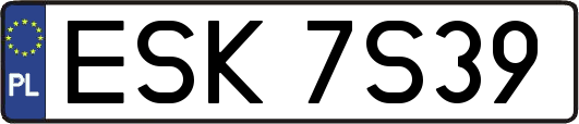 ESK7S39