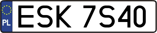 ESK7S40