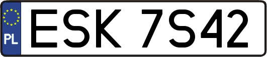 ESK7S42