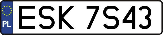 ESK7S43