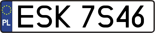 ESK7S46