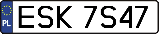 ESK7S47