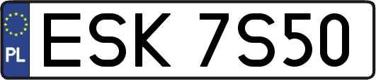 ESK7S50