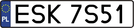 ESK7S51
