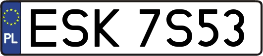 ESK7S53