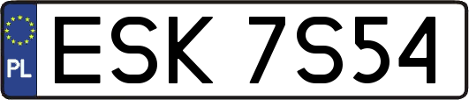 ESK7S54