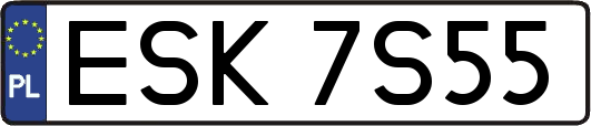 ESK7S55
