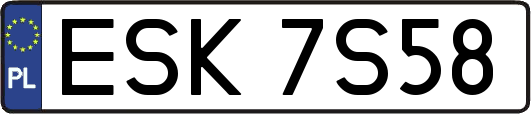 ESK7S58