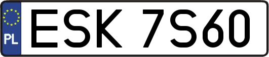 ESK7S60