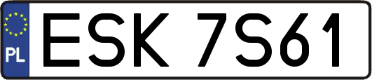ESK7S61