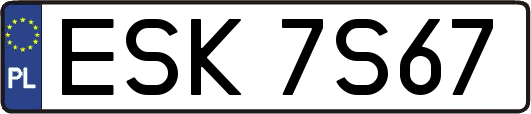 ESK7S67