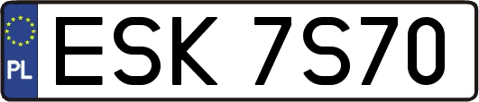 ESK7S70