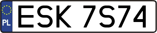 ESK7S74
