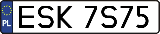 ESK7S75