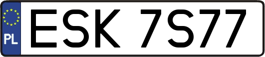 ESK7S77
