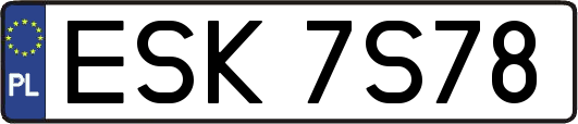 ESK7S78