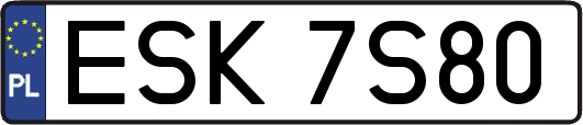 ESK7S80