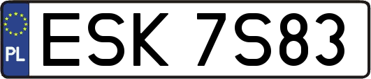 ESK7S83
