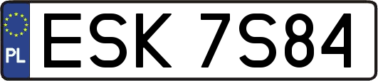 ESK7S84